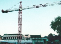 พระบรมมหาราชวัง พระที่นั่งจักรีฯ